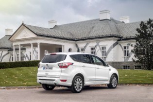 Ford Kuga Vignale